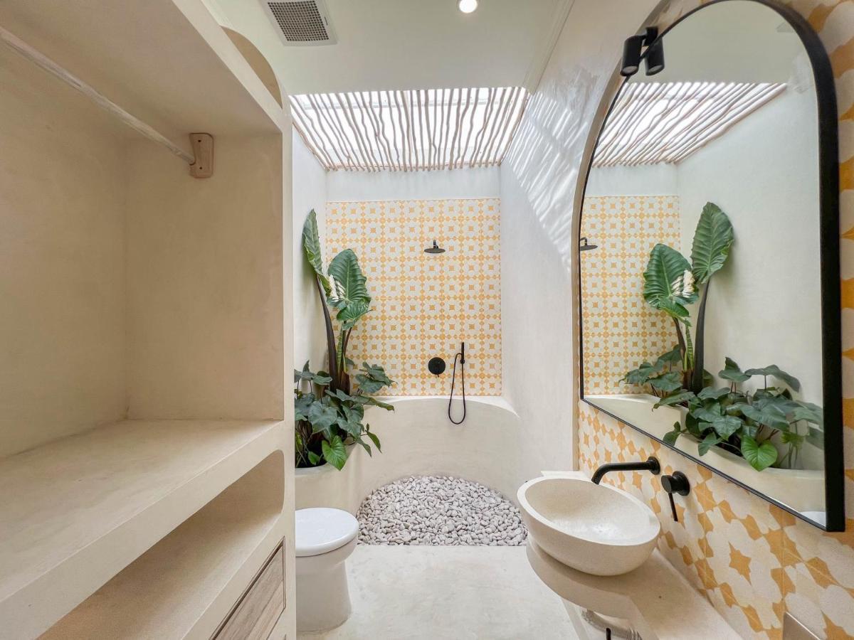 坎古Casa Blanca别墅 外观 照片